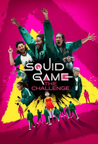 مسلسل Squid Game The Challenge 2023 مترجم - باهي فيلم