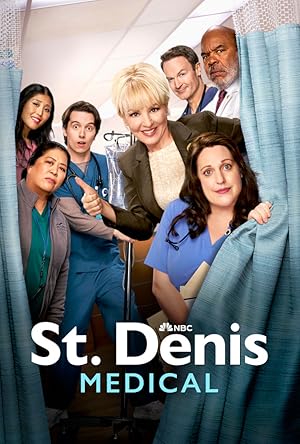 مسلسل St  Denis Medical 2024 مترجم - باهي فيلم