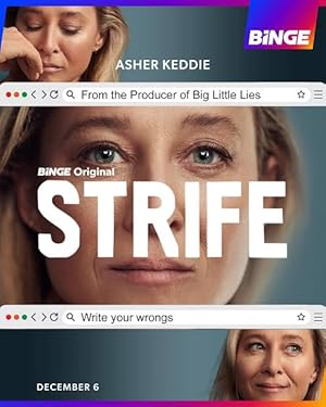 مسلسل Strife 2023 مترجم - باهي فيلم