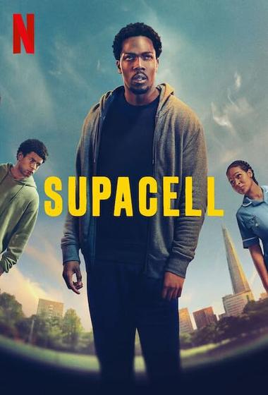 مسلسل Supacell مترجم (2024)
