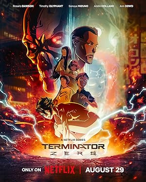 مسلسل Terminator Zero 2024 مترجم