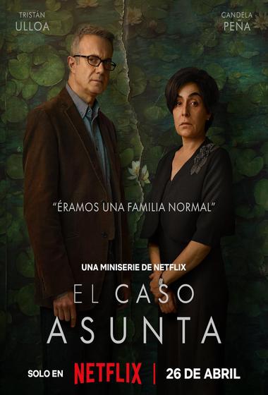 مسلسل The Asunta Case 2024 مترجم - باهي فيلم