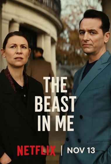 مسلسل The Beast in Me 2025 مترجم - باهي فيلم