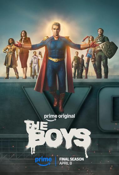 فيلم The Boys 2019 مترجم