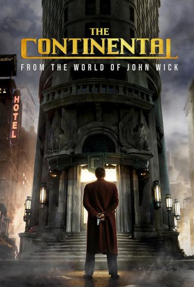 مسلسل The Continental 2023 مترجم - باهي فيلم