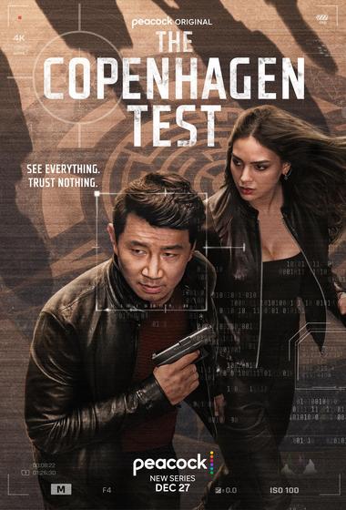 مسلسل The Copenhagen Test 2025 مترجم
