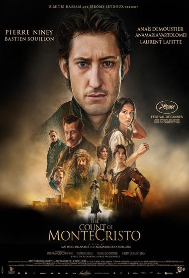 مسلسل The Count of Monte Cristo 2024 مترجم