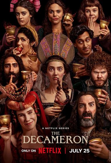 مسلسل The Decameron 2024 مترجم