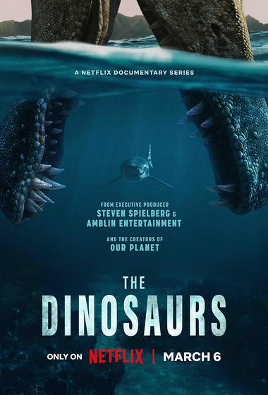 مسلسل The Dinosaurs 2026 مترجم - باهي فيلم