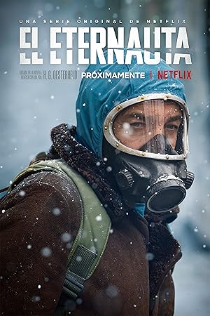 مسلسل The Eternaut 2025 مترجم