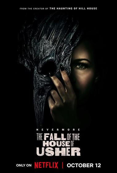 مسلسل The Fall of the House of Usher 2023 مترجم