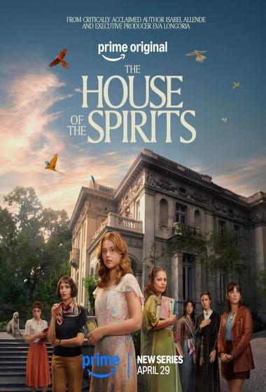 مسلسل The House of the Spirits 2026 مترجم