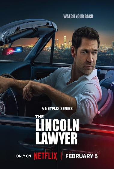 مسلسل The Lincoln Lawyer 2022 مترجم