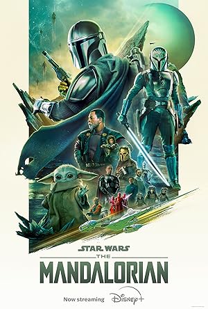 مسلسل The Mandalorian مترجم (2019)