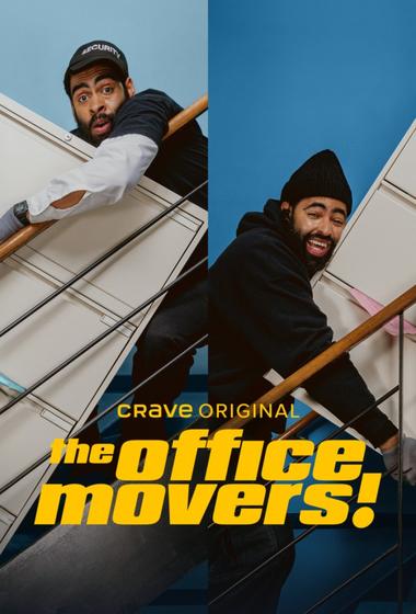 مسلسل The Office Movers 2024 مترجم