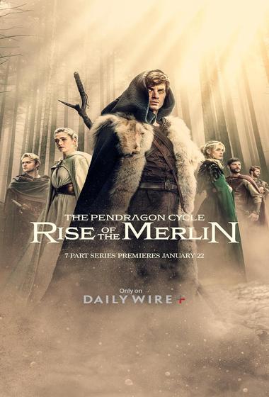 مسلسل The Pendragon Cycle Rise of the Merlin 2026 مترجم - باهي فيلم