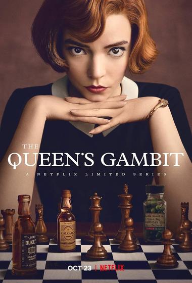 فيلم The Queens Gambit 2020 مترجم