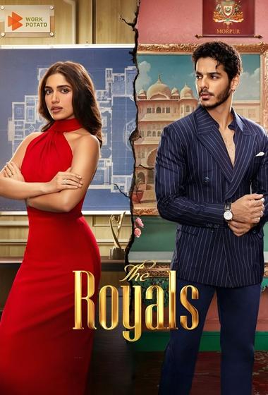 مسلسل The Royals 2025 مترجم