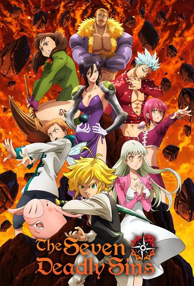 فيلم The Seven Deadly Sins 2014 مترجم