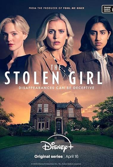 فيلم The Stolen Girl 2025 مترجم