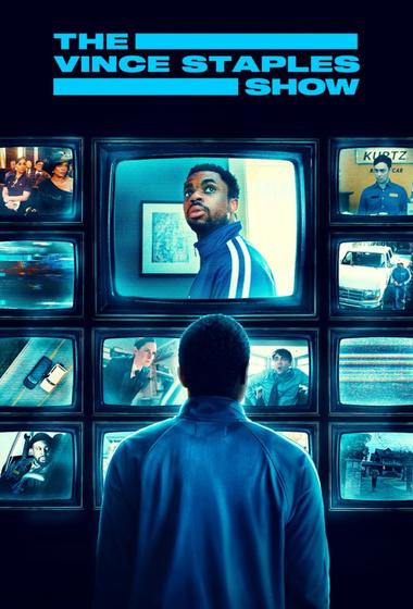 مسلسل The Vince Staples Show 2024 مترجم