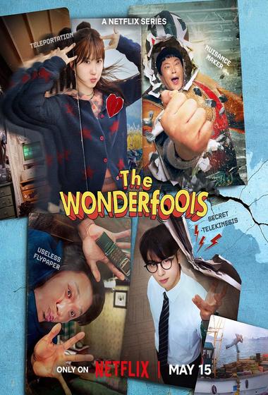 مسلسل The WONDERfools 2026 مترجم - باهي فيلم