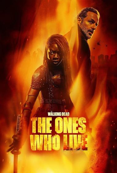 مسلسل The Walking Dead The Ones Who Live 2024 مترجم