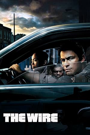 مسلسل The Wire 2002–2008 مترجم - باهي فيلم