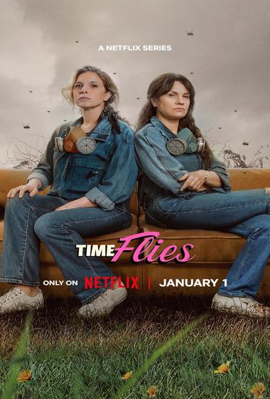 مسلسل Time Flies 2026 مترجم - باهي فيلم