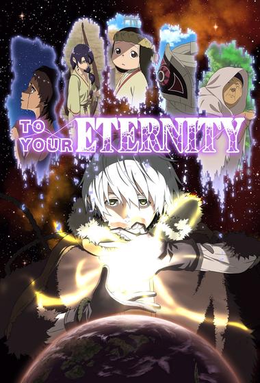 فيلم To Your Eternity 2021 مترجم