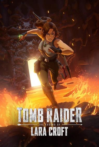 مسلسل Tomb Raider The Legend of Lara Croft 2024 مترجم