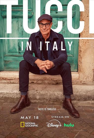 فيلم Tucci in Italy 2025 مترجم