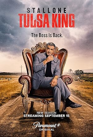 مسلسل Tulsa King 2022 مترجم - باهي فيلم