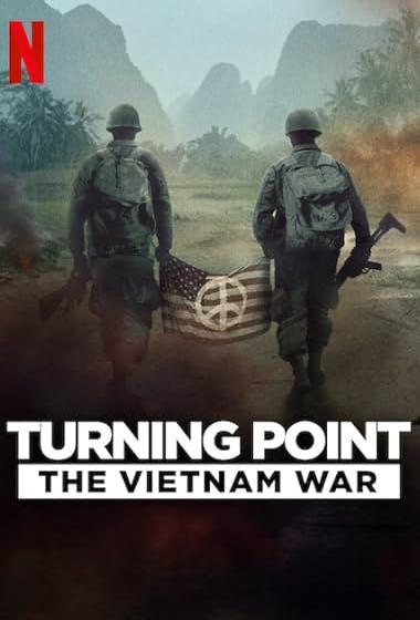 مسلسل Turning Point The Vietnam War 2025 مترجم
