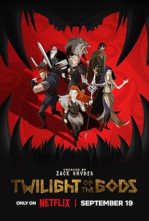 مسلسل Twilight of the Gods 2024 مترجم