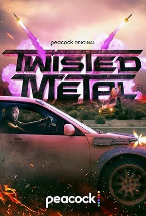 مسلسل Twisted Metal 2023 مترجم