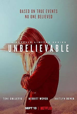 مسلسل Unbelievable 2019 مترجم