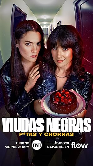 مسلسل Viudas Negras: P*tas y Chorras 2025 مترجم - باهي فيلم