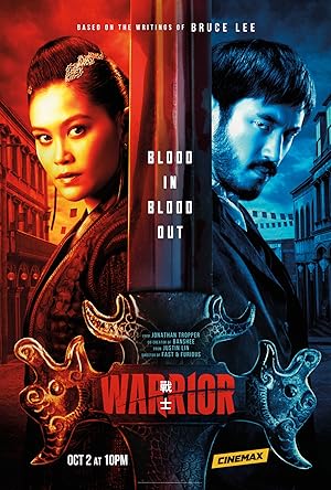 مسلسل Warrior 2019 مترجم - باهي فيلم
