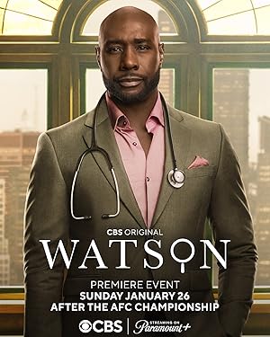 فيلم Watson 2025 مترجم