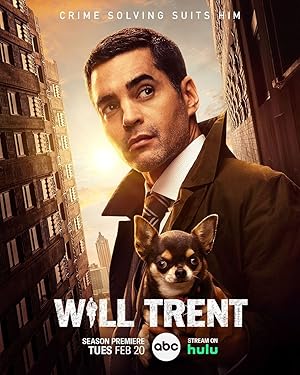 فيلم Will Trent 2023 مترجم