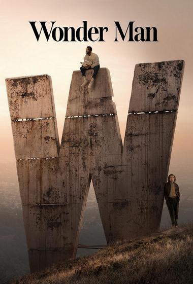 مسلسل Wonder Man 2026 مترجم - باهي فيلم