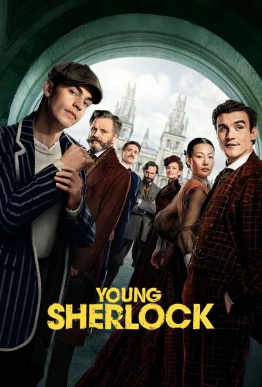 مسلسل Young Sherlock 2026 مترجم - باهي فيلم