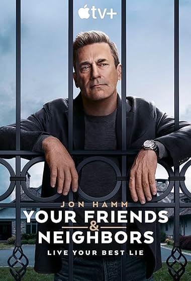 فيلم Your Friends & Neighbors 2025 مترجم