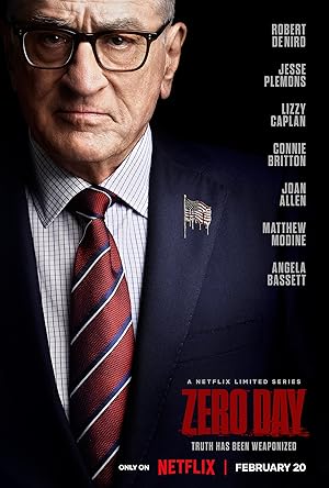 مسلسل Zero Day 2025 مترجم - باهي فيلم
