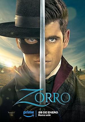 مسلسل Zorro 2024 مترجم
