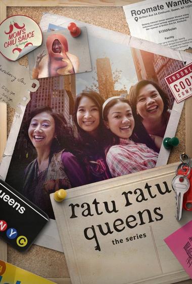 مسلسل ratu ratu queens the series 2025 مترجم - باهي فيلم
