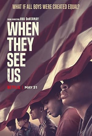 مسلسل when they see us - الح��قة 1 2019 مترجم - باهي فيلم