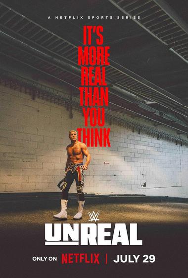 مسلسل wwe unreal - الح��قة 1 مترجم