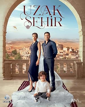 مسلسل المدينة البعيدة 2025 مترجم - باهي فيلم